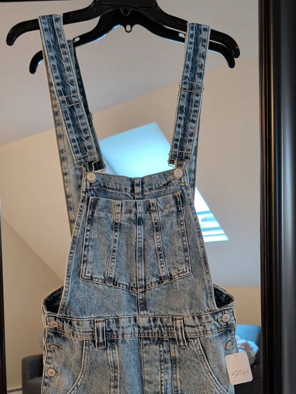Free People light blue